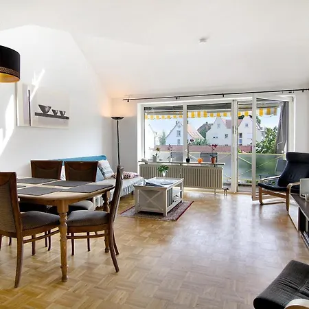 Maisonette-bodenseetraum Amanda * Uberlingen