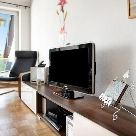 Lejlighed Maisonette-bodenseetraum Amanda *
