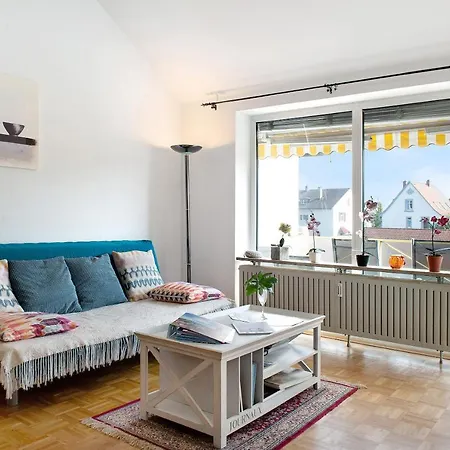 Maisonette-bodenseetraum Amanda *