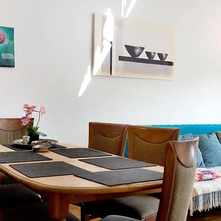 Maisonette-bodenseetraum Amanda Lejlighed *