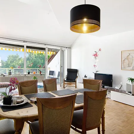 Lejlighed Maisonette-bodenseetraum Amanda