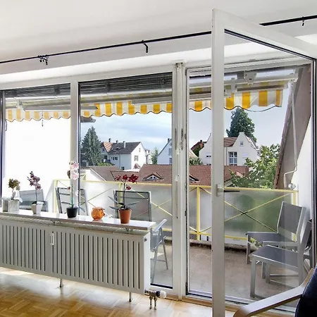 Maisonette-bodenseetraum Amanda Lejlighed *