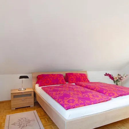 Lejlighed Maisonette-bodenseetraum Amanda