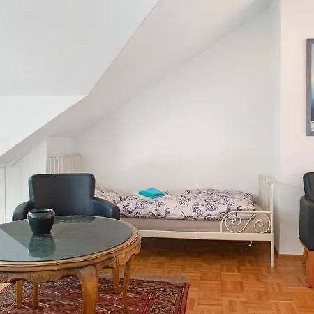 Maisonette-bodenseetraum Amanda Lejlighed