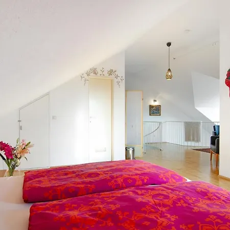 Lejlighed Maisonette-bodenseetraum Amanda *