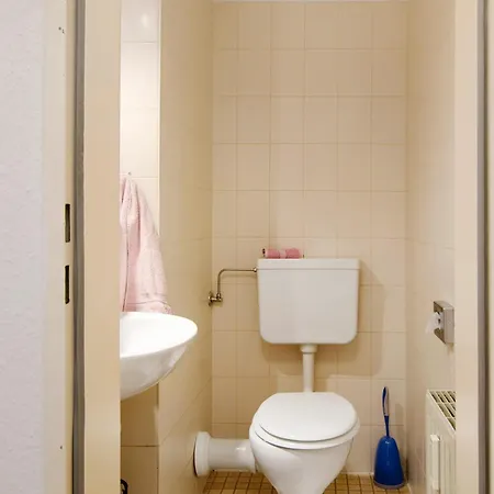 Maisonette-bodenseetraum Amanda Lejlighed *