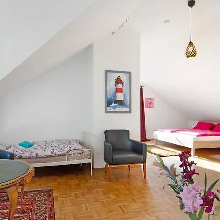 Maisonette-bodenseetraum Amanda * Uberlingen
