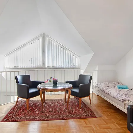 Maisonette-bodenseetraum Amanda Uberlingen
