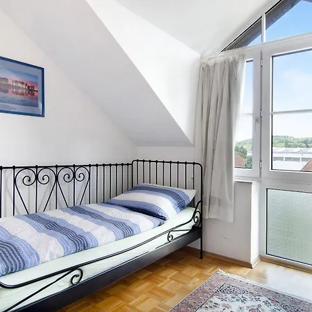 Maisonette-bodenseetraum Amanda
