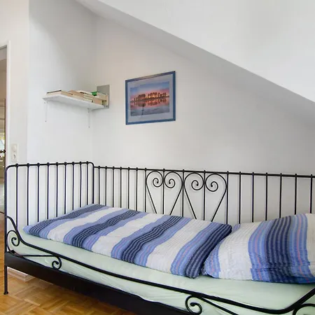 Maisonette-bodenseetraum Amanda Lejlighed *