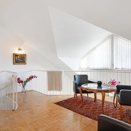 Maisonette-bodenseetraum Amanda Lejlighed *