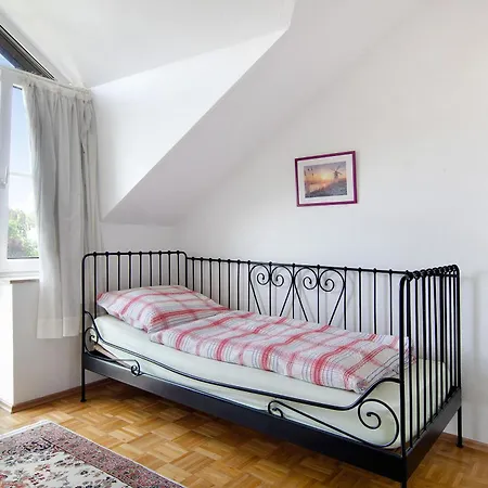 Maisonette-bodenseetraum Amanda *