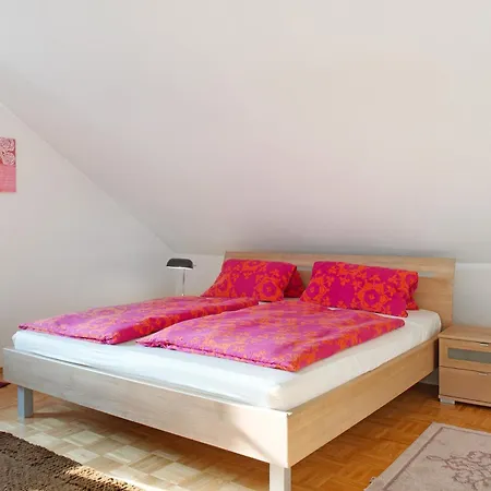 Maisonette-bodenseetraum Amanda