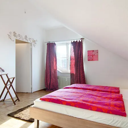 Maisonette-bodenseetraum Amanda * Uberlingen