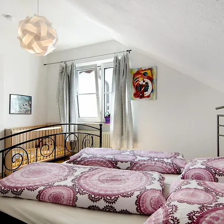 Maisonette-bodenseetraum Amanda Lejlighed Uberlingen