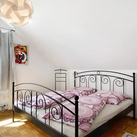 Maisonette-bodenseetraum Amanda Lejlighed