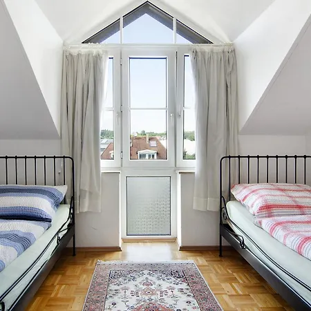 Maisonette-bodenseetraum Amanda *